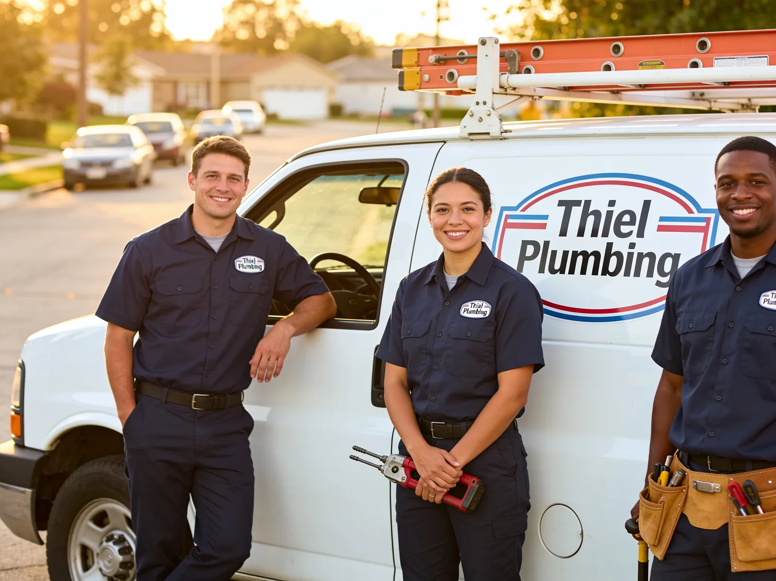 Plumber company in Canada, KY